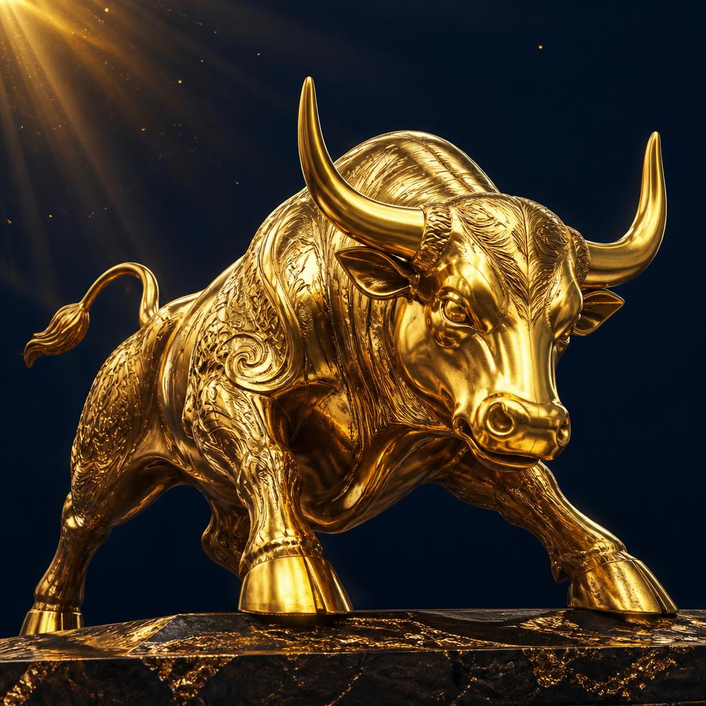 Toro dorato TradeBot2026